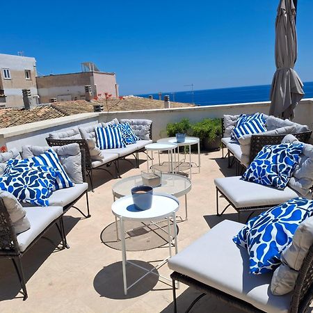 شقة Lanterne Magiche Ortigia سيراكوزا المظهر الخارجي الصورة