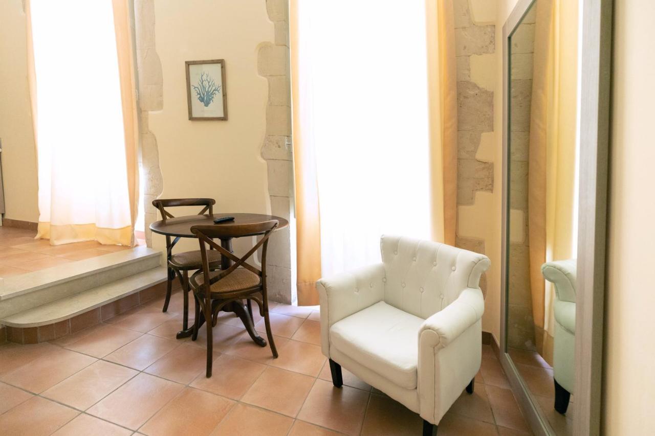 شقة Lanterne Magiche Ortigia سيراكوزا المظهر الخارجي الصورة