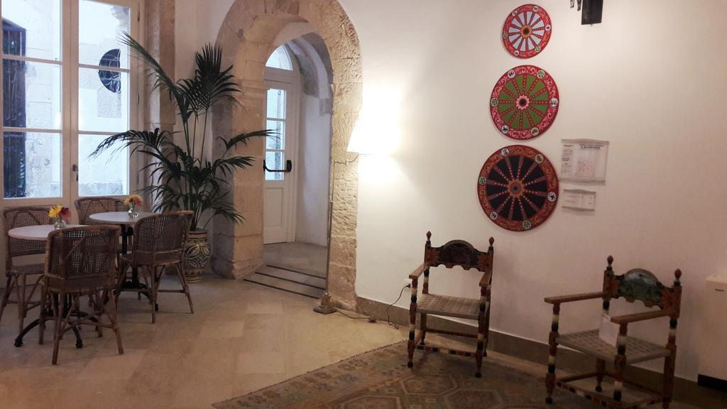 شقة Lanterne Magiche Ortigia سيراكوزا المظهر الخارجي الصورة
