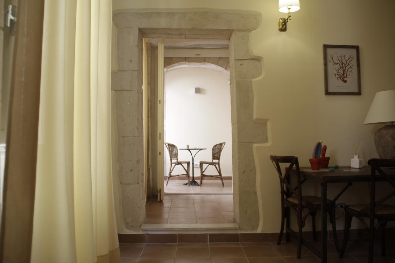 شقة Lanterne Magiche Ortigia سيراكوزا المظهر الخارجي الصورة